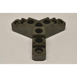 8H - Hrde bakker til 8" patron