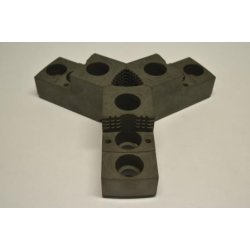 12H - Hrde bakker til 12" patron