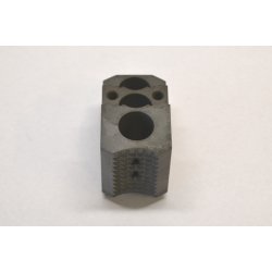 6H - Hrde bakker til 6" patron