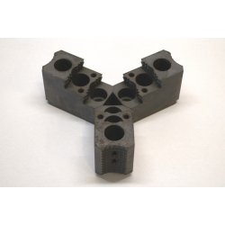 6H - Hrde bakker til 6" patron