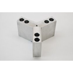 8S-H100-Alu  (Egnet til emnediameter 35-45mm)