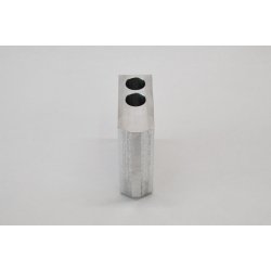 8S-H100-Alu  (Egnet til emnediameter 35-45mm)