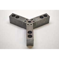 Bakker til ER40 spndebsning 6"