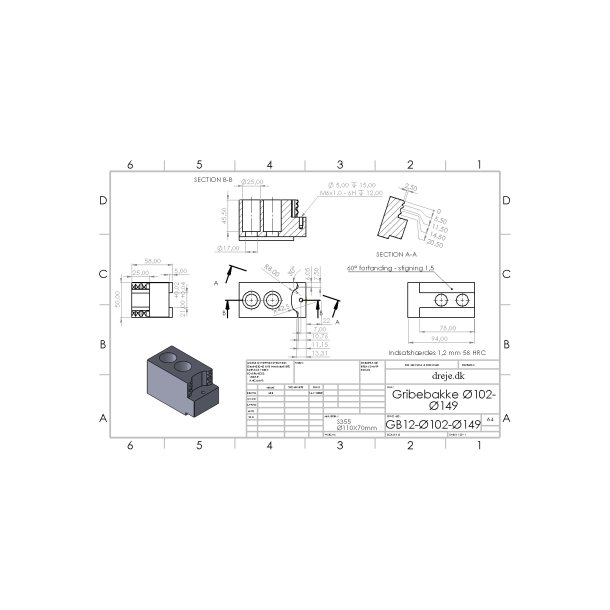 Gribebakke 12GB-102-149