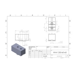 WAK 250-60-60